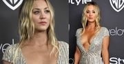 Kaley Cuoco: co za dekolt!