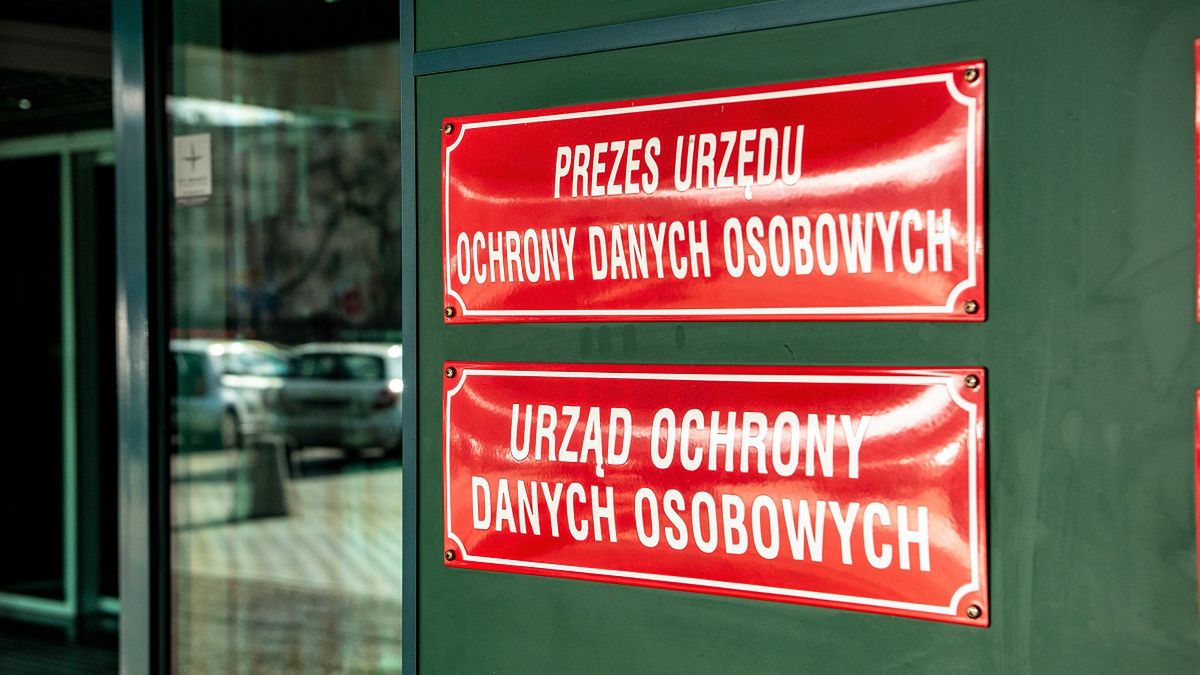 Weryfikowane przez Prezesa Urzędu mogą być wszystkie podmioty, które przetwarzają dane osobowe.