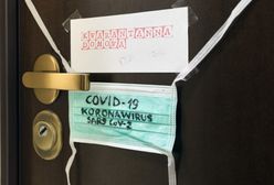 Warszawa. Horrendalne ceny za maski higieniczne? UOKiK przyjrzy się im