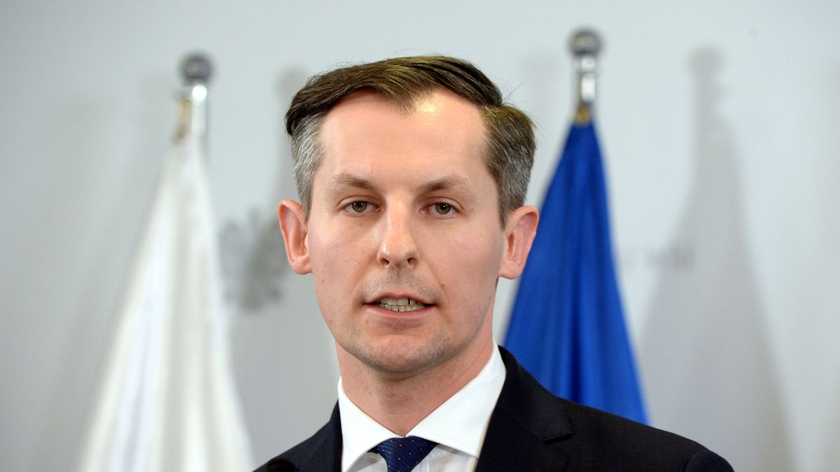 Tomasz Chróstny, prezes UOKiK