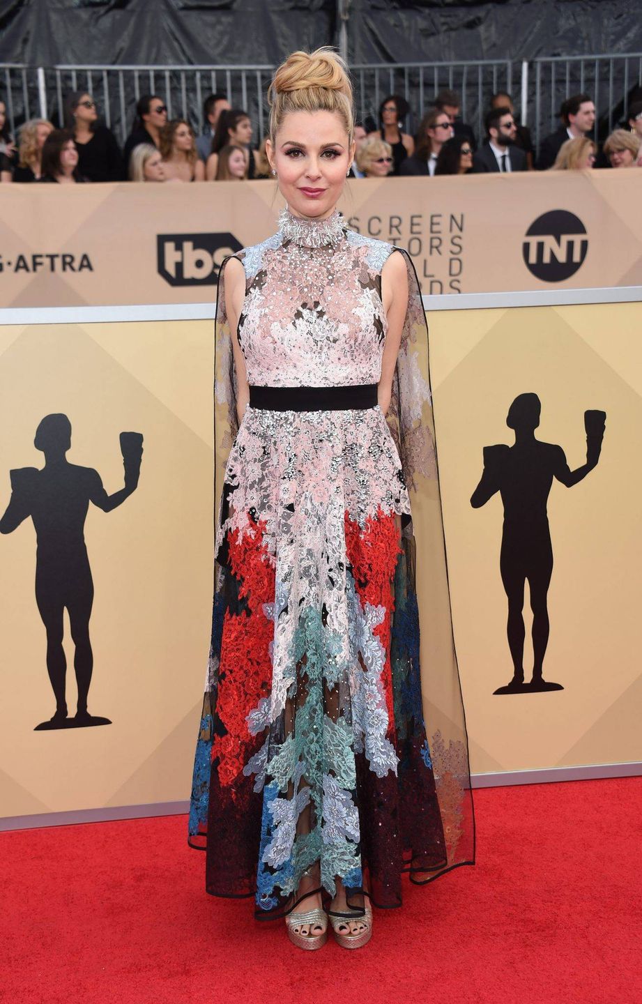Cara Buono -  SAG Awards 2018,