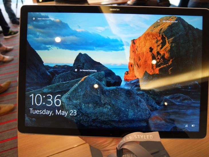 Huawei Matebook 