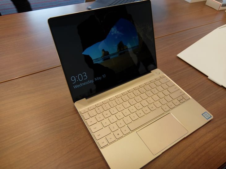 Huawei Matebook X 