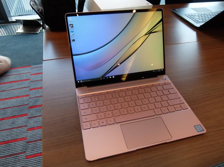 Huawei Matebook X 
