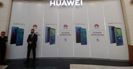 Huawei: w porównaniu z Samsungiem i Xiaomi nasz jest największy