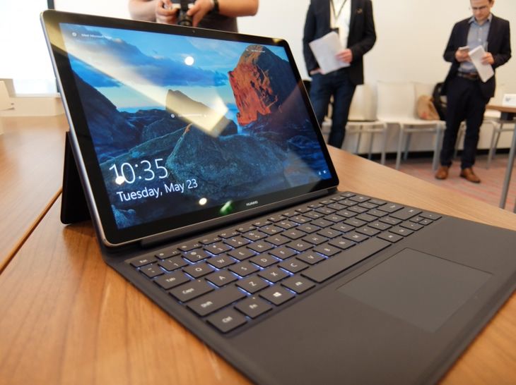 Kolejny problem Huawei. Laptopy bez Windowsa? Microsoft chce zakończyć współpracę