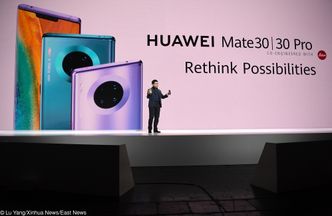 Huawei Mate 30 Pro bez aplikacji Google. Gigant potwierdza