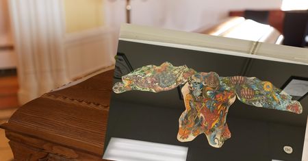 Firma pogrzebowa odzyskuje tatuaże po zmarłych. Nietypowa usługa zakładu