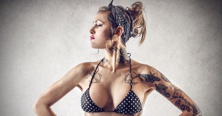 Piercing i tatuaż. Ozdoby ciała, ale czy dla ciebie?