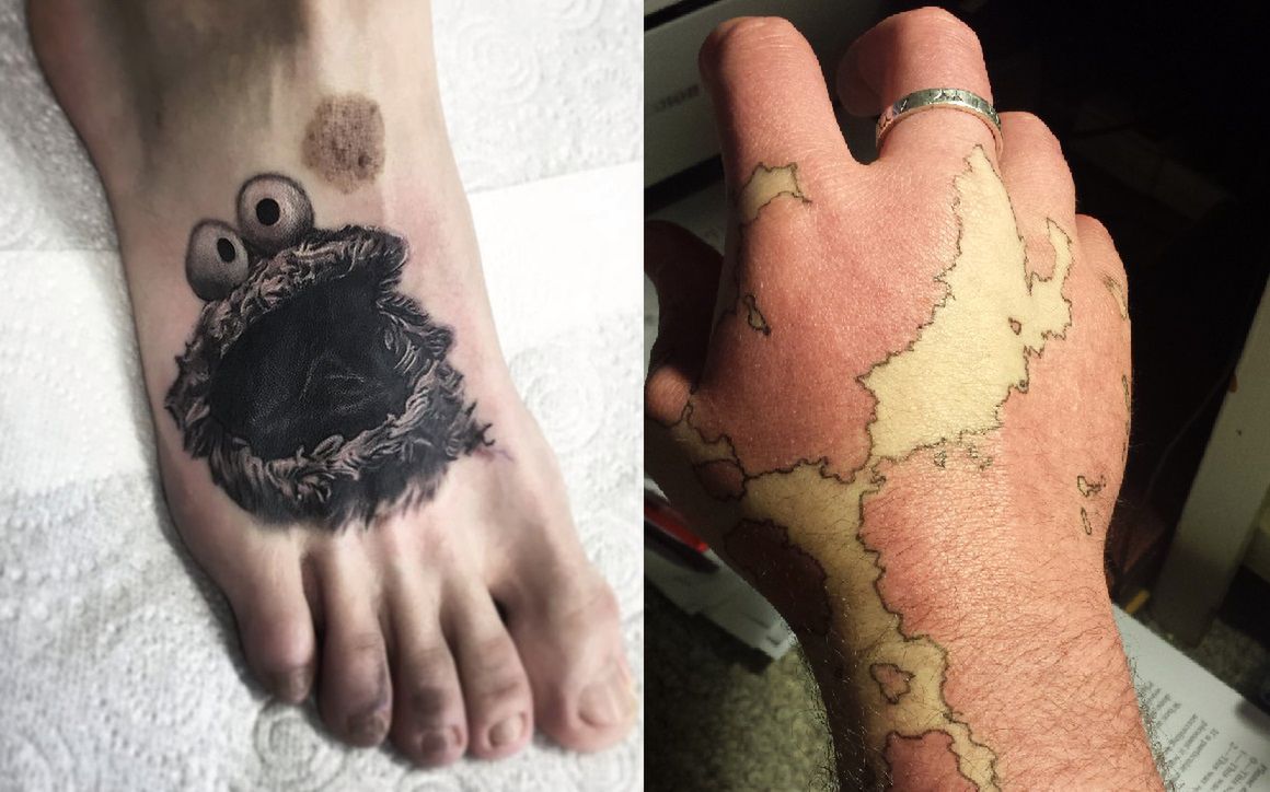 Mieli przez nie kompleksy. Teraz ludzie zazdroszczą im "stylówy"