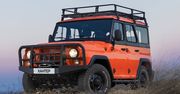UAZ Hunter Expedition. Trudno uwierzyć, że wciąż go sprzedają