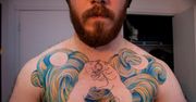 Zaliczyli porażkę z tatuażem. Lepiej, żeby go sobie nigdy nie robili