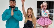 Zrobili to z miłości do córeczki. Luka i Andziaks pochwalili się nowymi tatuażami. Jak zareagowała dziewczynka?