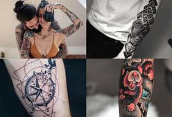 Wzory tatuaży męskich na przedramię