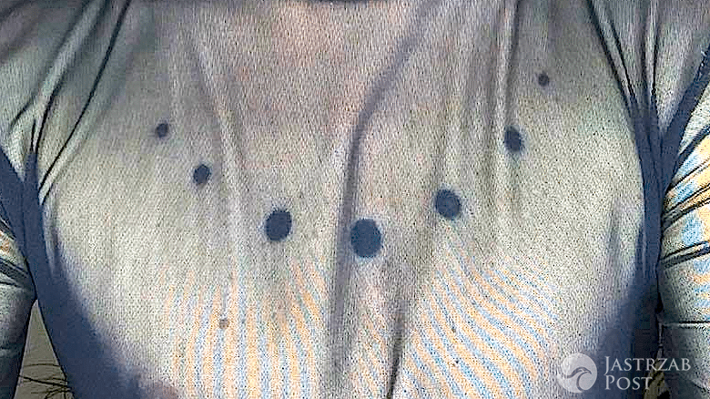 Kajetan Góra tatuaż