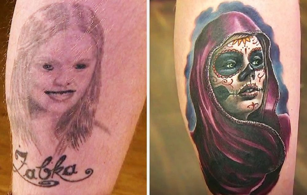 Nieudany tatuaż? To jeszcze nie koniec świata