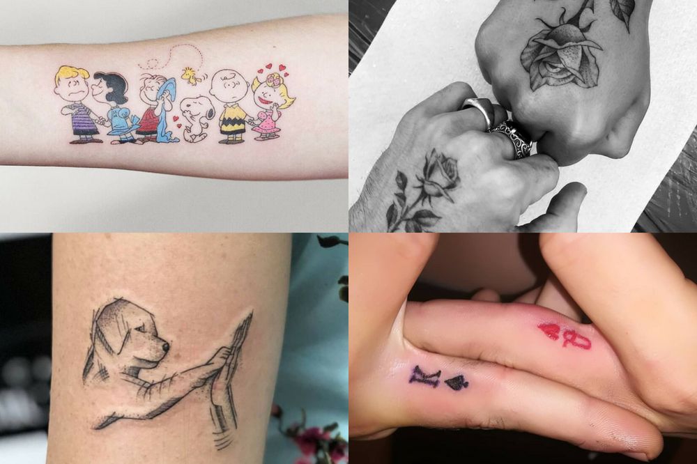 Symbole - tatuaże, których nie pożałuje żadna kobieta