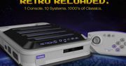 Retron 5: 10 starych konsol w jednej!