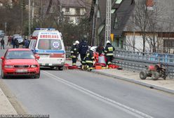 Śmiertelne wypadki nastolatków na quadach. Rafał Sonik: zderzakiem jest ludzka głowa