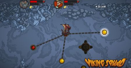 Wikingowie z Viking Squad wmaszerują na PS4 w 2015 roku