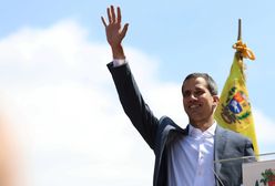 Polska i inne kraje UE zamierzają uznać Juana Guaido za tymczasowego prezydenta Wenezueli