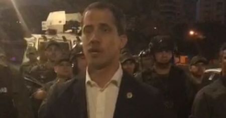 Wenezuela. Mówią o wielkim przełomie w armii. Juan Guaido: "To ostatni etap"