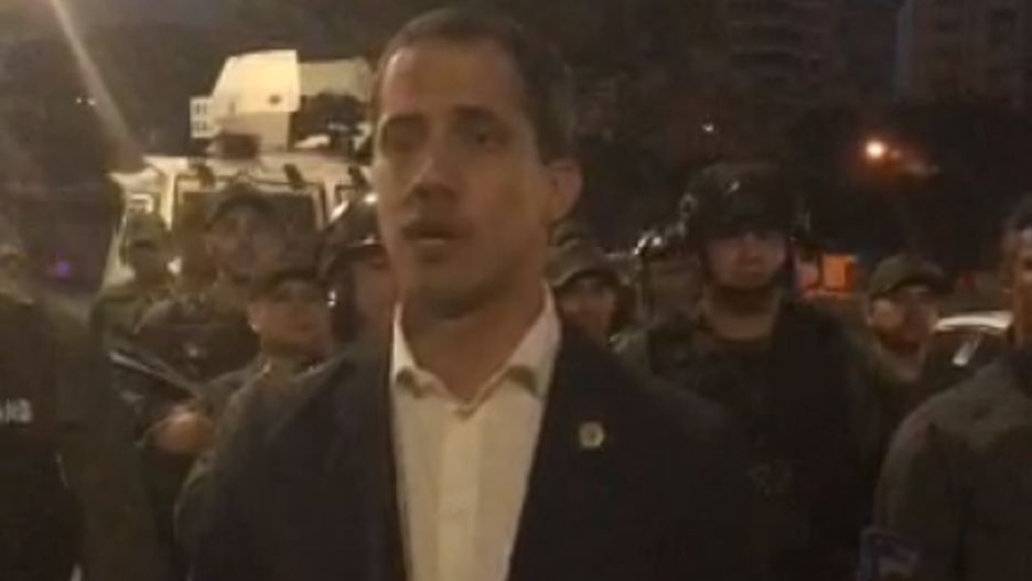 Juan Guaido