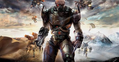 Strogg zawita do Quake Champions