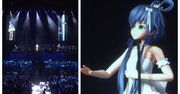 Koncert wirtualnej gwiazdy w Chinach. Tysiące zapłaciły tysiące, żeby zobaczyć Luo Tianyi