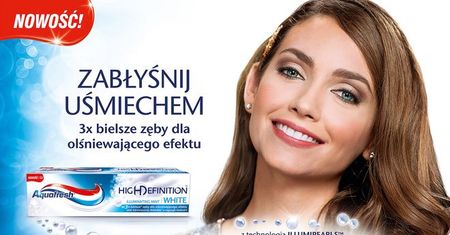 Uwolnij moc olśniewającego uśmiechu dzięki nowej paście