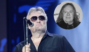 Krzysztof Cugowski nie odwołał koncertów. Oddał hołd Romualdowi Lipce