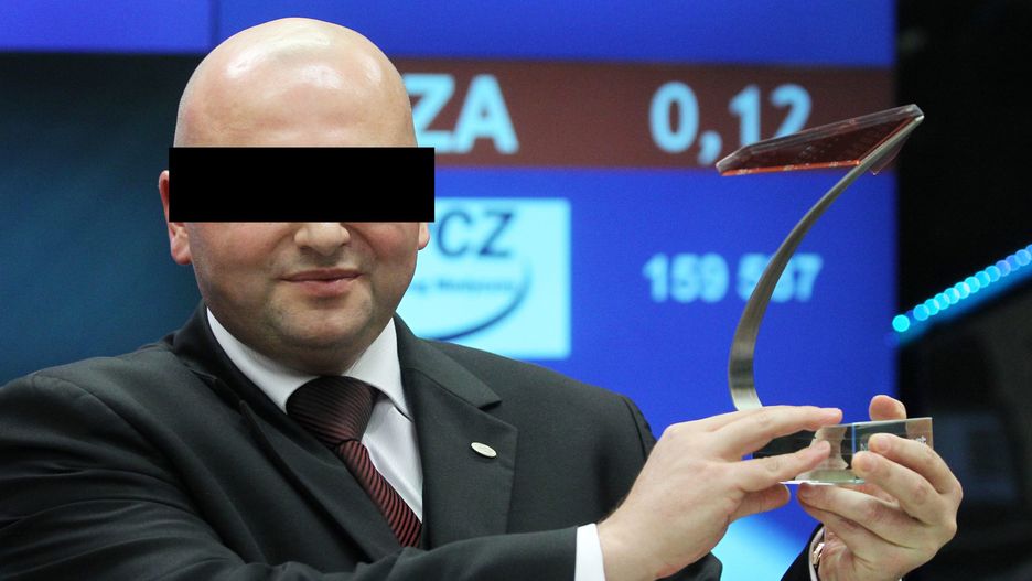 Zdjęcia Romualda Ś. posiadają niemal wszystkie agencje fotograficzne