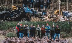 Trash challenge - podjęliśmy wyzwanie! WP dołącza do akcji i zmienia reguły gry