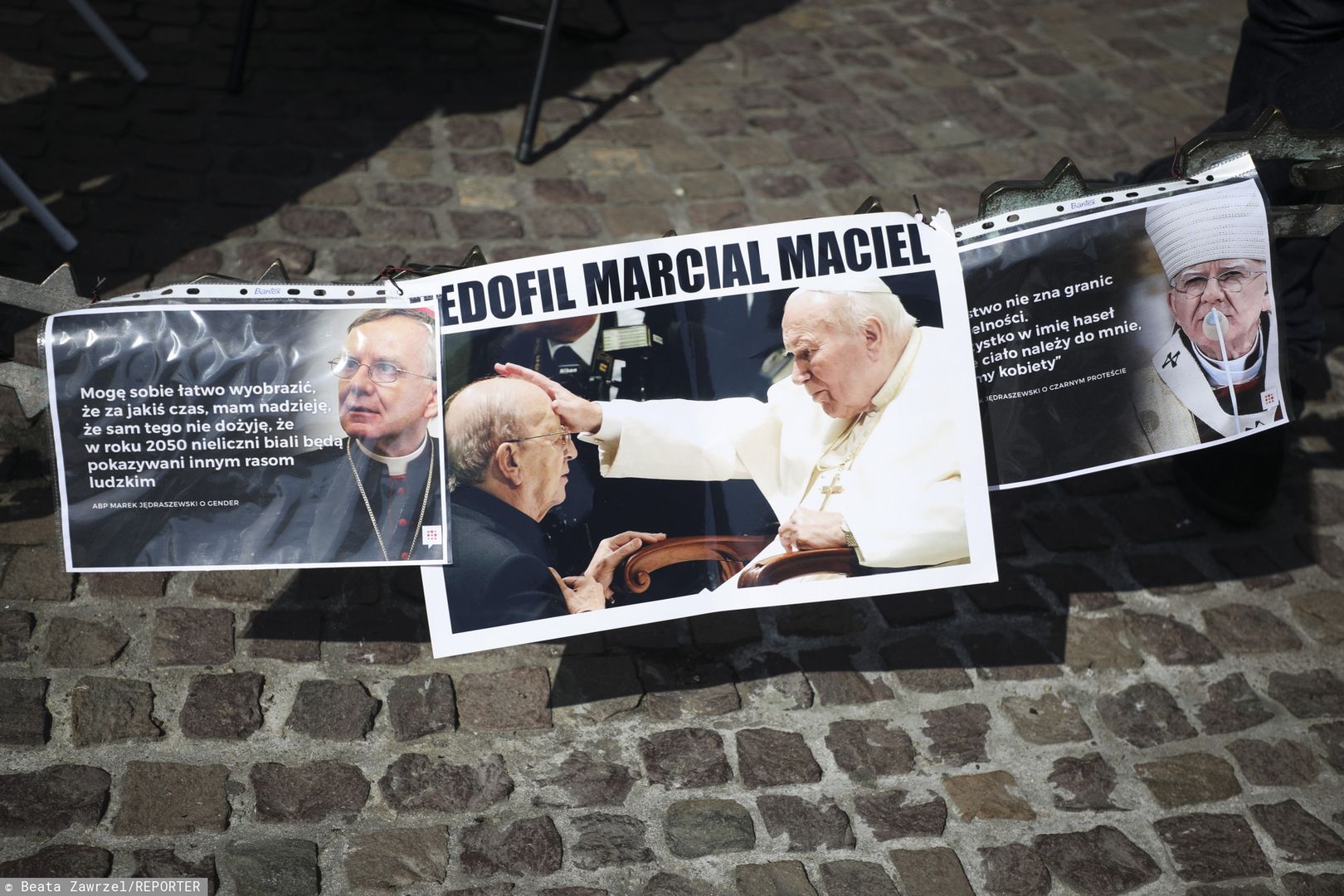 Echa skandalu w Legionie Christusa dotarły równeż do Polski.