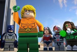 LEGO DC Super Heroes: Aquaman - Przebudzenie Atlantydy [RECENZJA DVD]