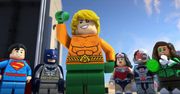 LEGO DC Super Heroes: Aquaman - Przebudzenie Atlantydy [RECENZJA DVD]