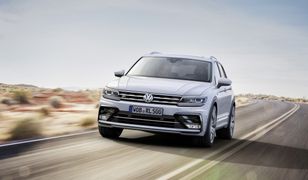 Volkswagen stawia na bezpieczeństwo. Najważniejsze systemy dostępne w nowym Tiguanie