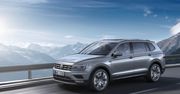 Volkswagen Tiguan Allspace (2017) - jeszcze większy i praktyczniejszy