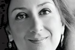 Tajemnicze morderstwo słynnej dziennikarki. Zginęła, bo ujawniła korupcję?