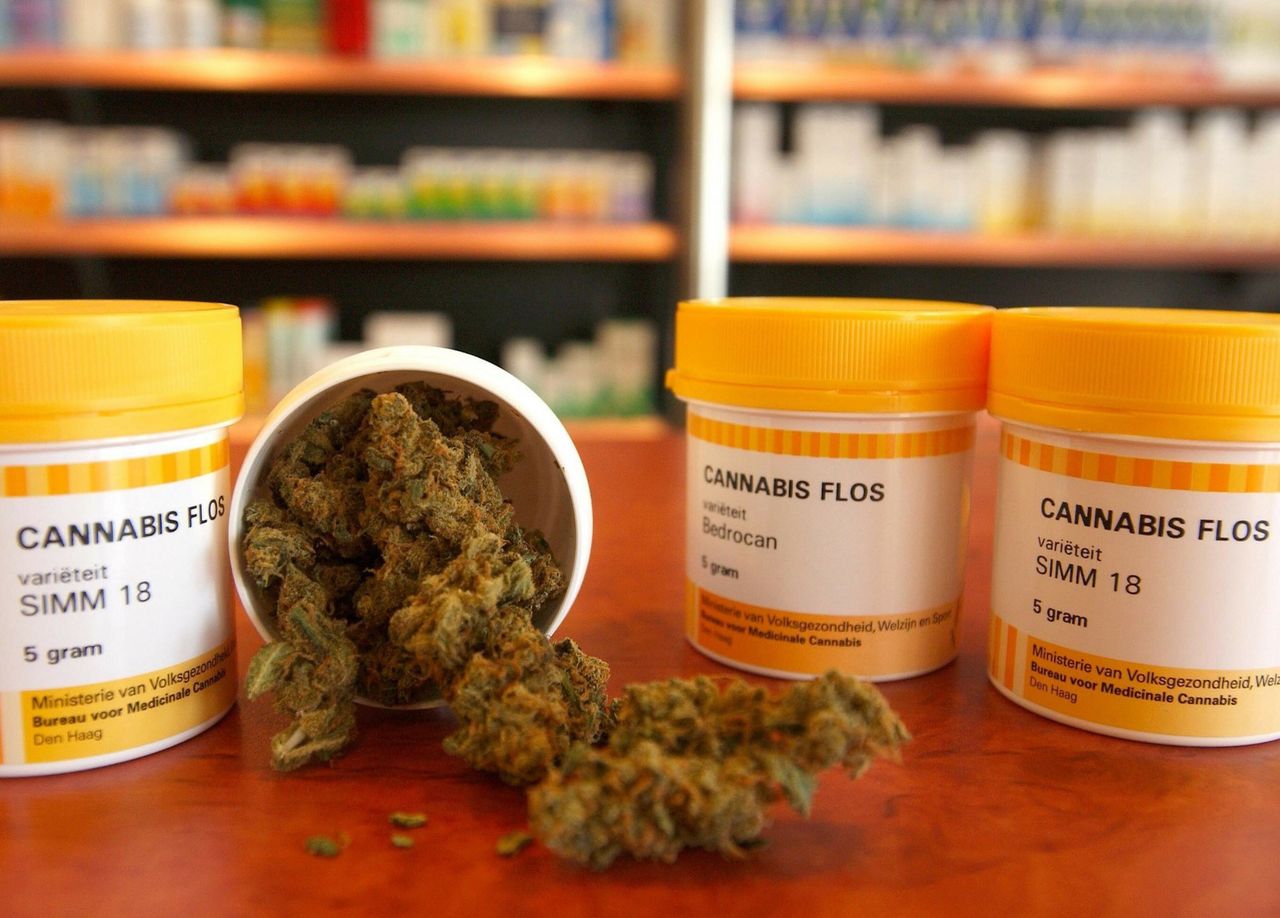 Medyczna marihuana. W aptekach znowu brakuje leków