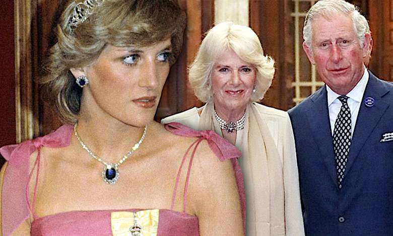 Camilla zrujnowała podróż poślubną księżnej Diany i księcia Karola. Zrobiła coś przeokropnego