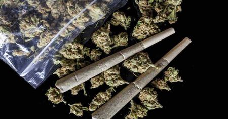Marihuana postarza mózg o 3 lata