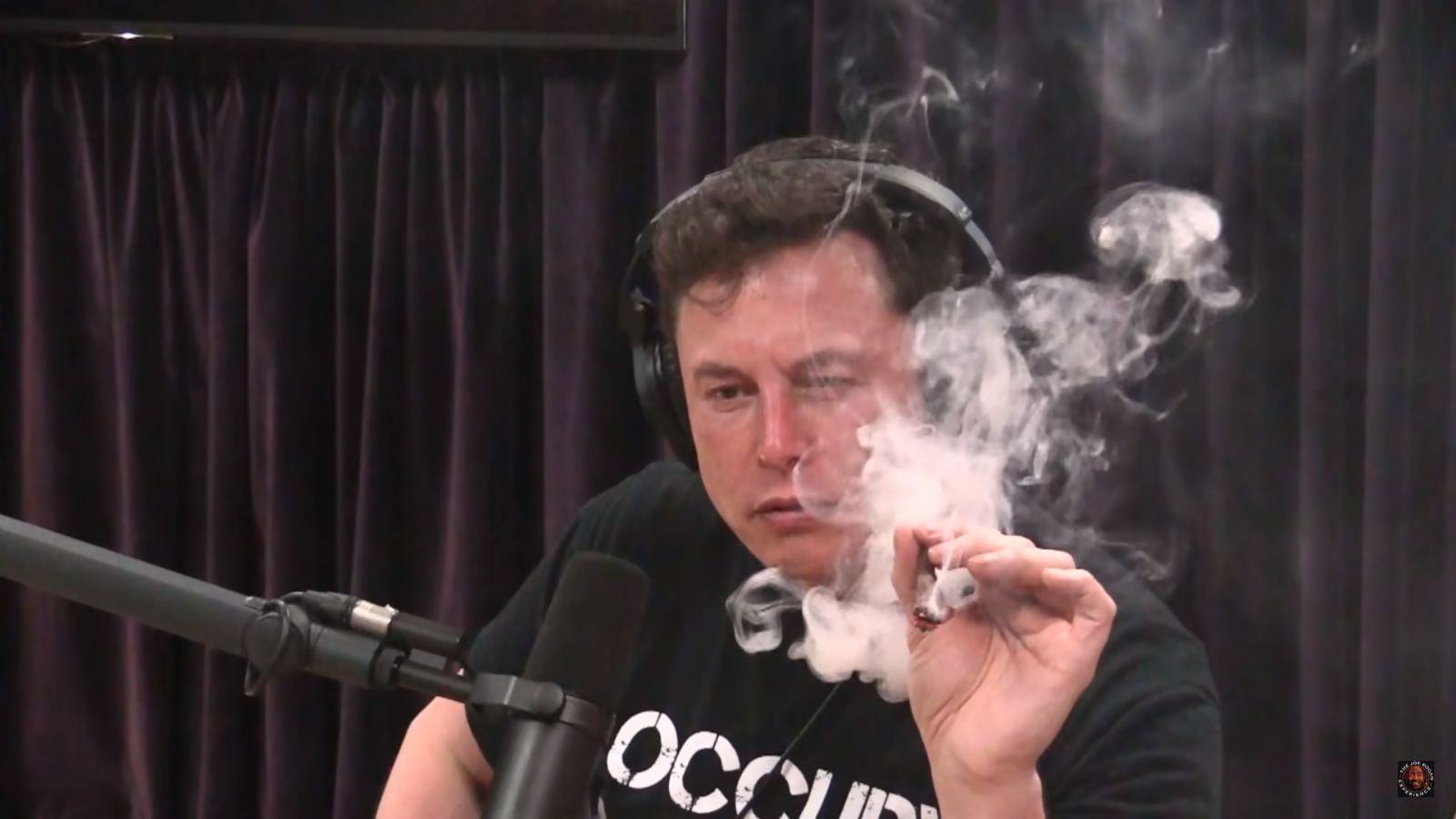 Elon Musk otrzymał od NASA 5 milionów dolarów. Wszystko przez marihuanę 