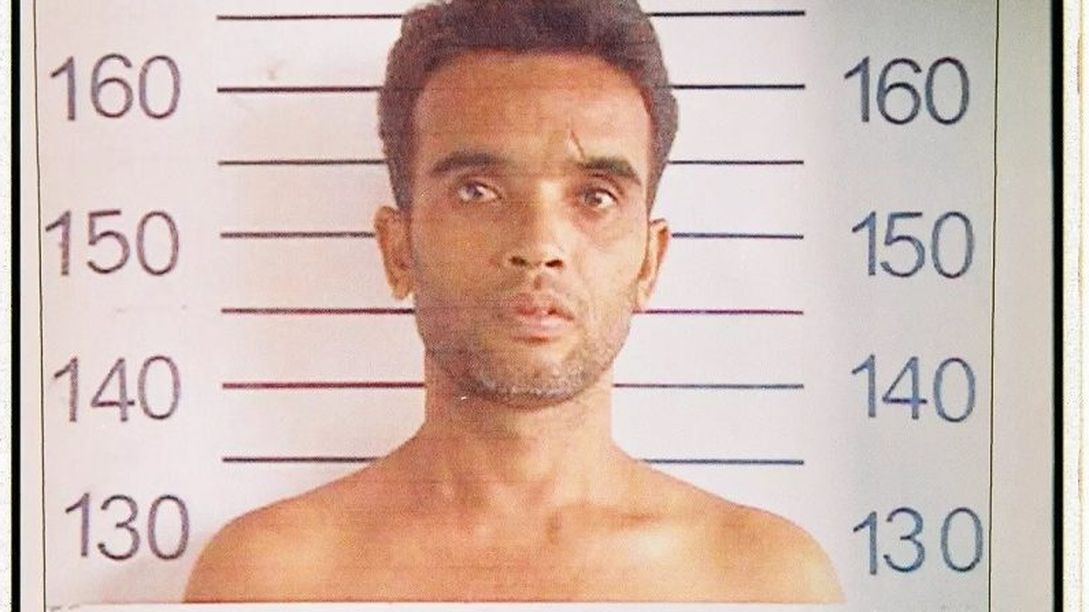 Seryjny morderca z Tajlandii, Somkid Pumpuang.