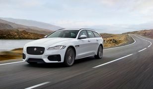 Jaguar pokazał nowego XF Sportbrake. Powalczy z Niemcami