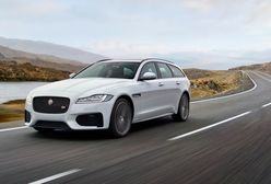 Jaguar pokazał nowego XF Sportbrake. Powalczy z Niemcami