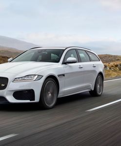 Jaguar pokazał nowego XF Sportbrake. Powalczy z Niemcami