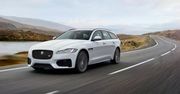 Jaguar pokazał nowego XF Sportbrake. Powalczy z Niemcami