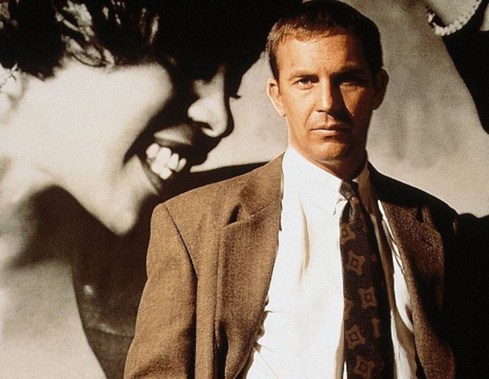 Kevin Costner - The Bodyguard