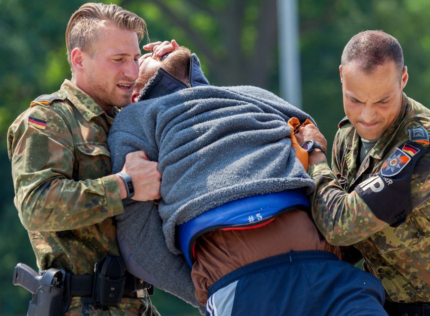 Najlepsi ochroniarze na świecie wychodzą z polskiej szkoły!